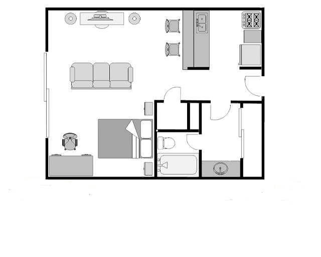 La Fontana - Camino Villas Apartments