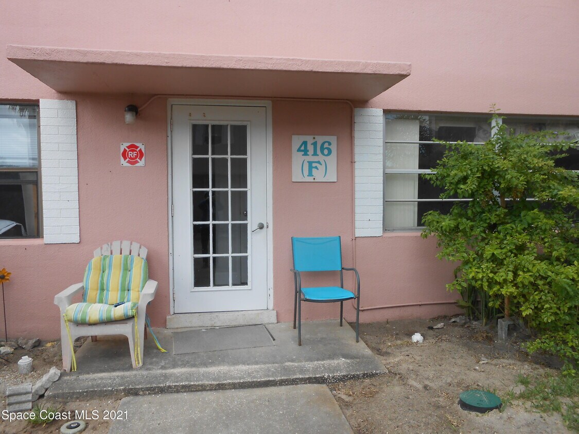 416 Monroe Ave, Cape Canaveral, FL 32920 House for Rent in Cape