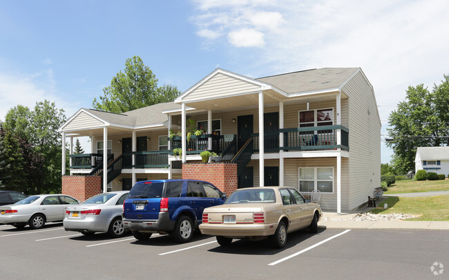 The Hudson Apartments Troy Ny