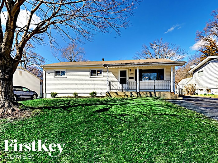 1095 Ozment Dr, Florissant, MO 63033 House Rental in Florissant, MO