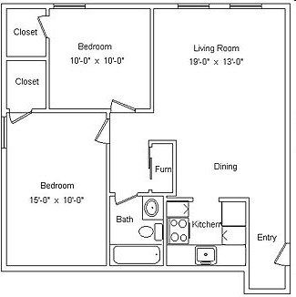 Sycamore - Westbrooke Village Apartments