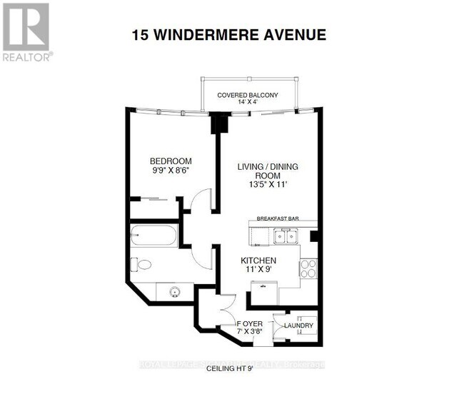Photo du bâtiment - 15 Windermere Ave