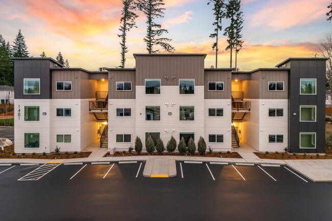 Building Photo - Blueberry Apartments