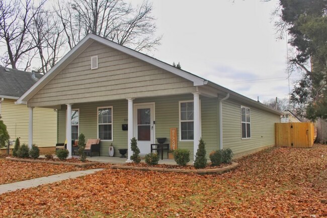 Foto del edificio - 521 S New York Ave