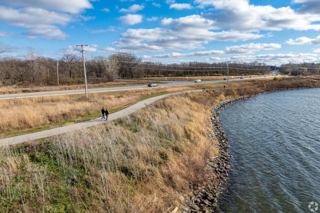 Ada Hayden Heritage Park is a beautiful place for Ames' residents to get outside.