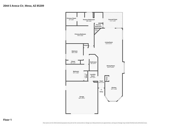 Foto del edificio - 2044 S Avoca Cir