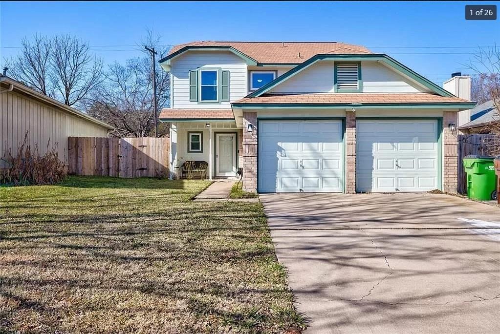 1102 Greenbriar Loop, Round Rock, TX 78664 House Rental in Round Rock, TX