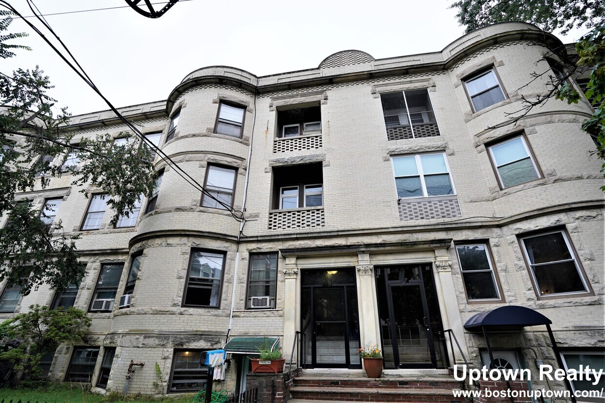 Foto del edificio - 33 Dwight St