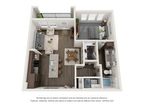 Building Photo - 950 Town Lake Dr