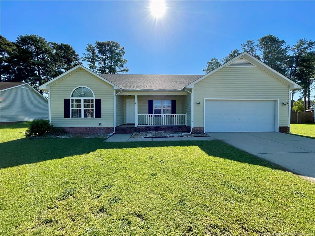 1531 Clan Campbell Dr, Raeford, NC 28376 House for Rent in Raeford