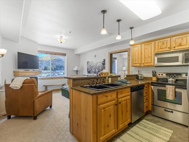 Photo - 2669 Canyons Resort Dr Apartment