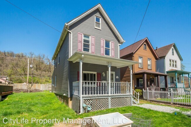 Building Photo - 2 br, 1 bath House - 3115 5th Ave