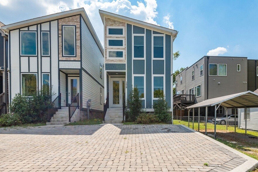 Foto del edificio - 298 Prince Ave