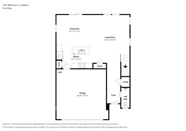 Building Photo - 1031 Baltusrol Ln