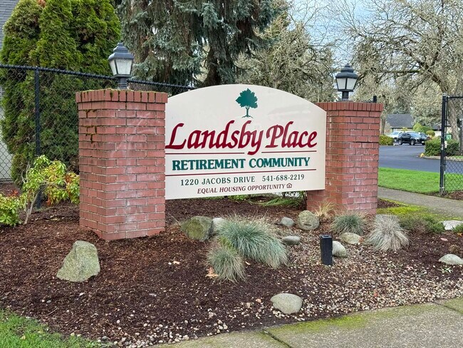 Foto del edificio - Landsby Place Retirement Community