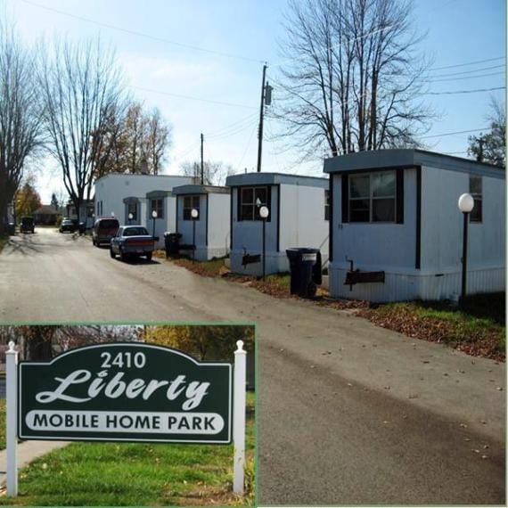 Liberty Mobile Home Park Apartments Toledo, OH