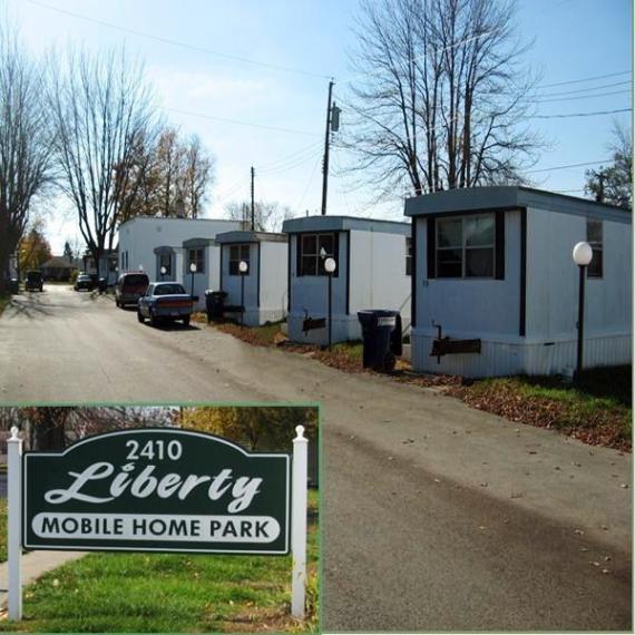 Building Photo - Liberty Mobile Home Park