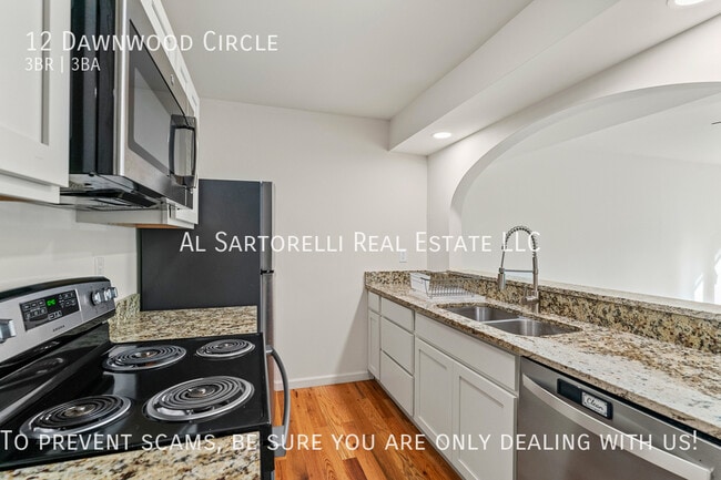 Foto del edificio - 12 Dawnwood Cir