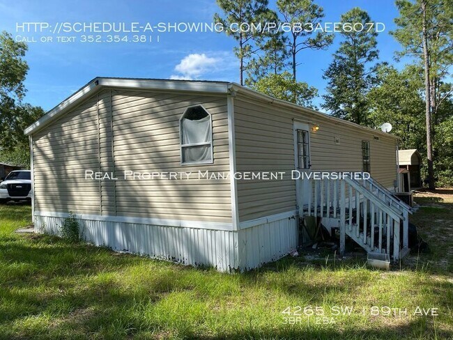 Foto del edificio - 4265 SW 189th Ave
