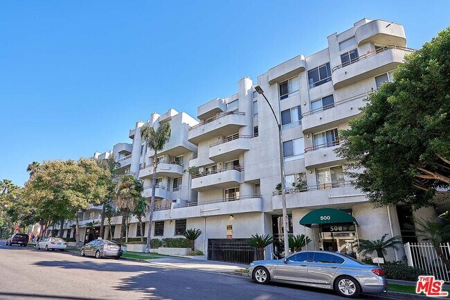 Foto del edificio - 500 S Berendo St