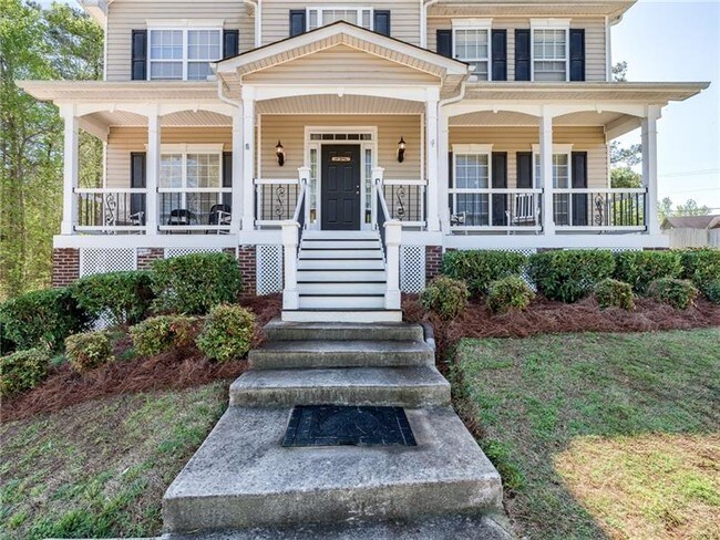 Foto del edificio - 4865 Brown Leaf Dr