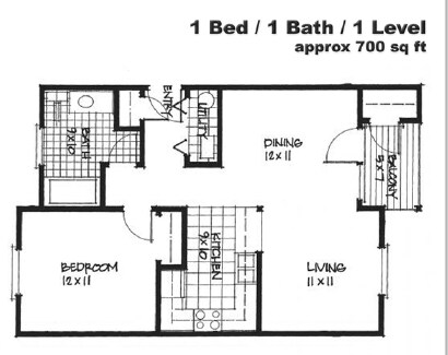 Brownstone Terrace Apartments Bloomington In 1br 1ba Brownstone Terrace
