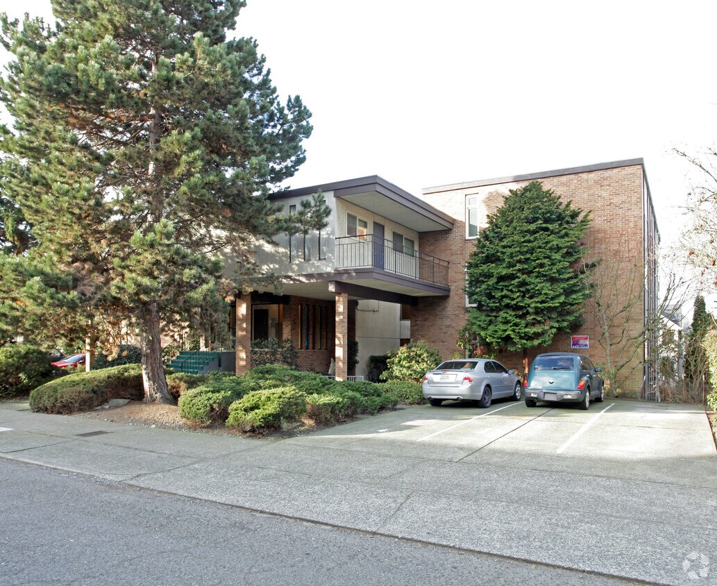 Foto principal - Franklin Apartments