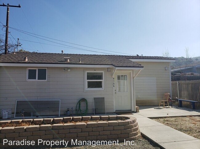 Building Photo - 2 br, 1 bath House - 4166 N. Ventura Ave.