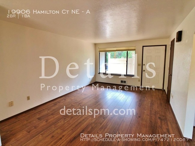 Building Photo - 19906 Hamilton Ct NE