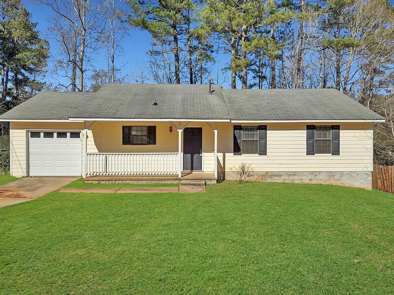 1100 Iron Gate Blvd, Jonesboro, GA 30238 House Rental in Jonesboro