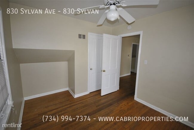 Building Photo - 830 Sylvan Ave