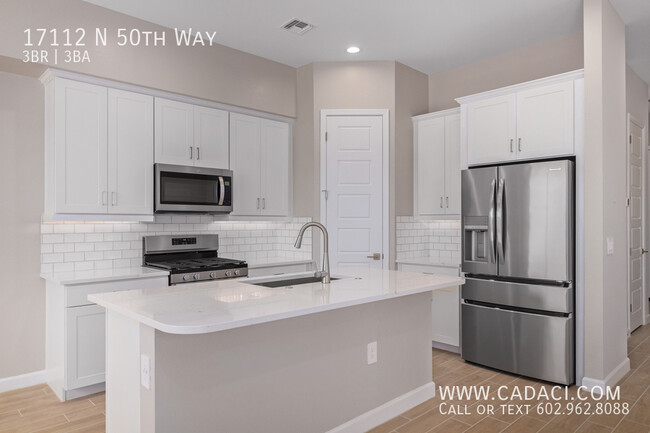 Foto del edificio - 17112 N 50th Way