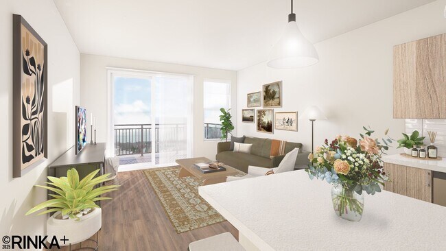 Foto del edificio - The Scoot Grandeur Apartments