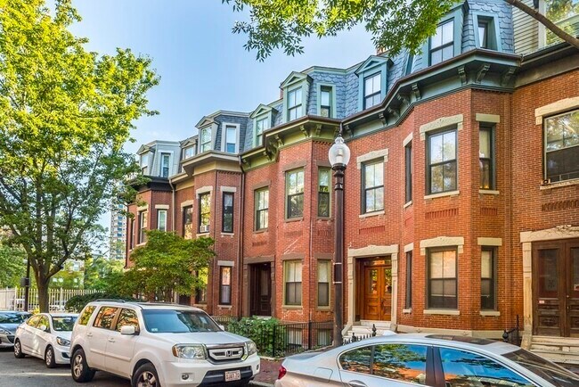 Foto del edificio - 25 Worthington St