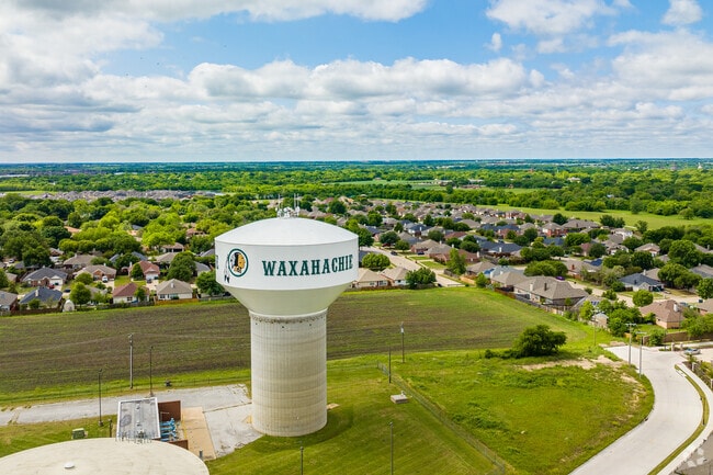 Waxahachie is a great place to call home.