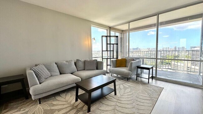 Foto del edificio - 1617 Ke’eaumoku St