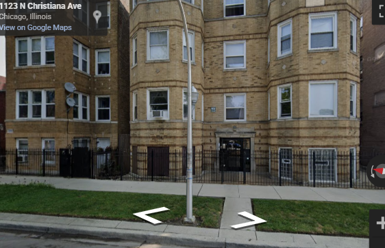 1125 N Christiana, Unit 1N, Chicago, IL 60651 - 3945 N Christiana Ave