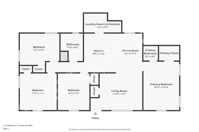 Foto del edificio - 1312 Celeste Dr