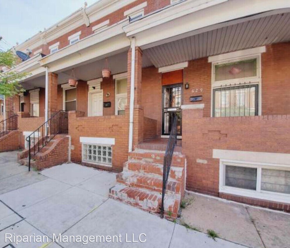 Primary Photo - 3 br, 1 bath House - 629 N Robinson St