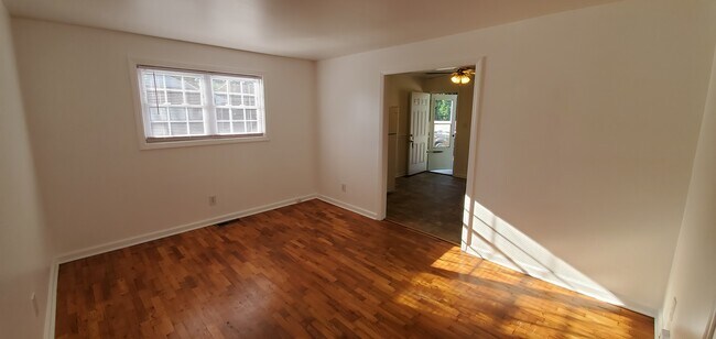 Living Room into Kitchen - 2304 Spring Garden St