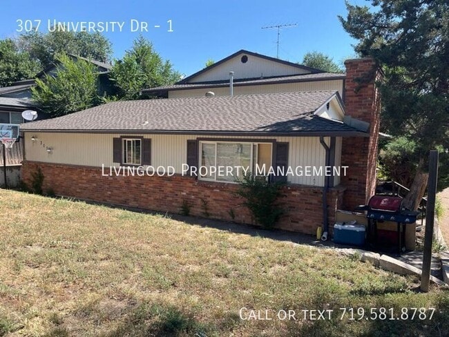 Foto del edificio - 307 University Dr