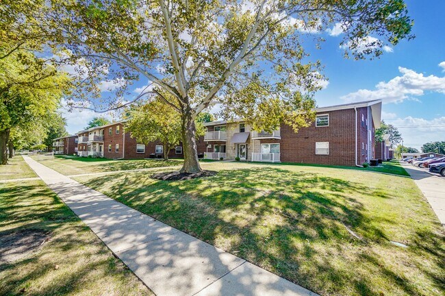 Foto del interior - Stadium View Apartments