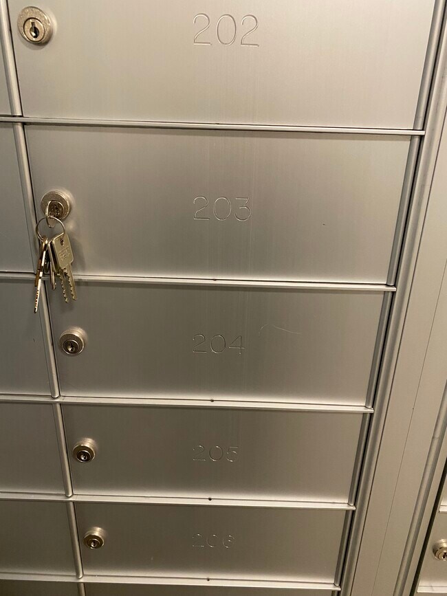 Entrega segura de paquetes. - 515 W Wrightwood Ave