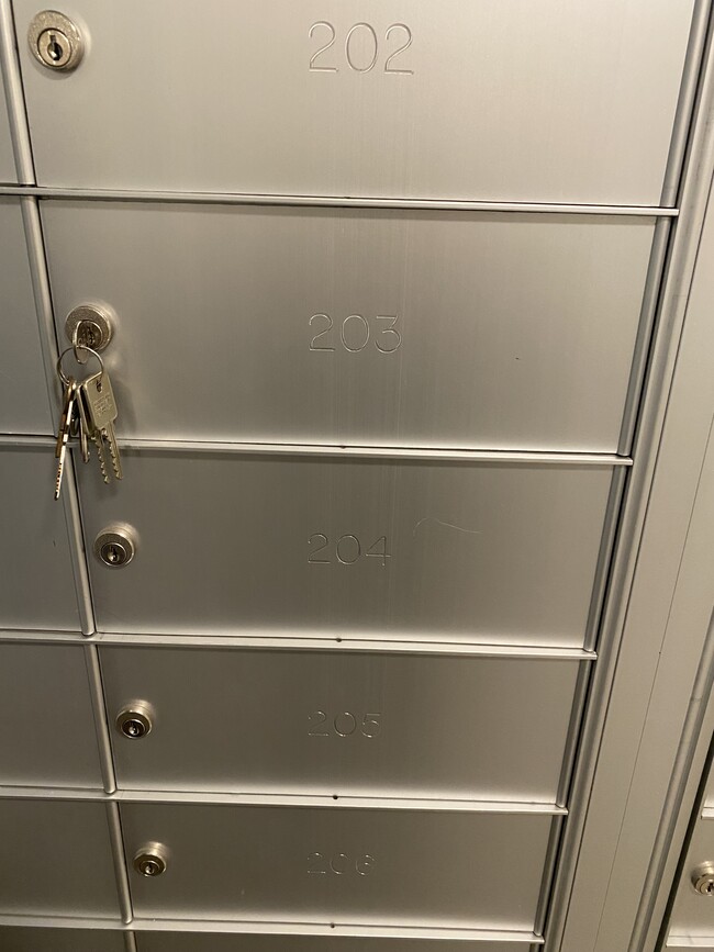 Secure package delivery. - 515 W Wrightwood Ave