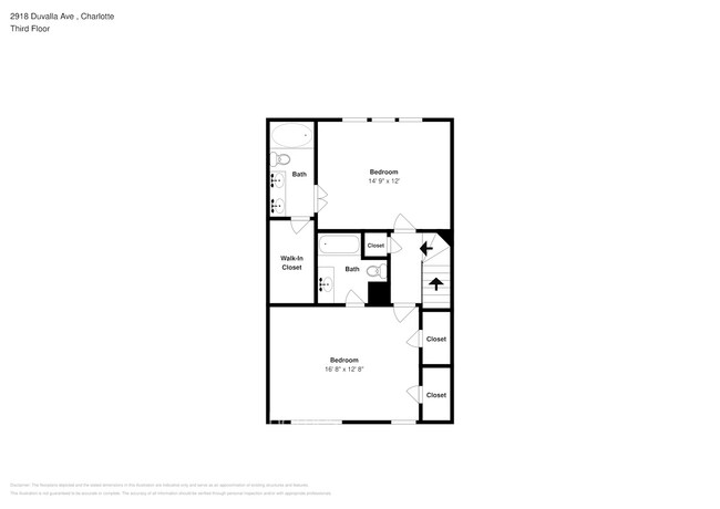 Foto del edificio - 2918 Duvalla Ave