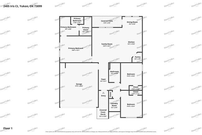 Foto del edificio - 2405 Iris Ct