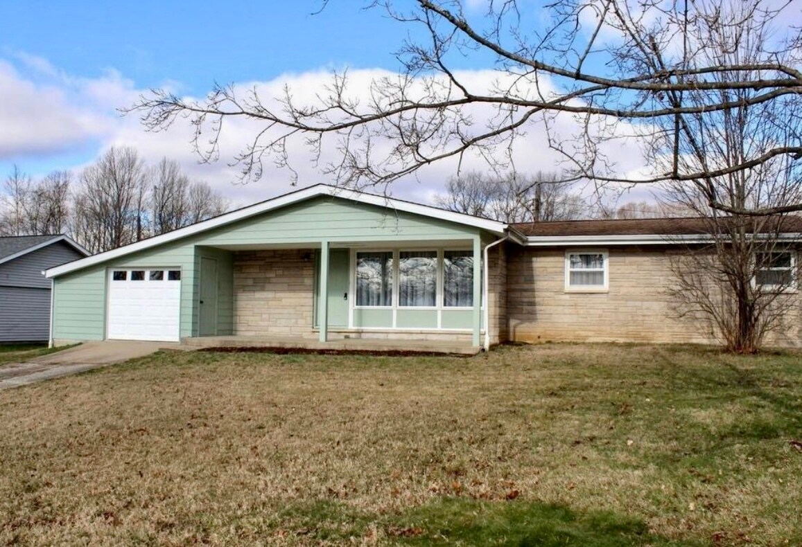 226 Riley Blvd, Bedford, IN 47421 House Rental in Bedford, IN