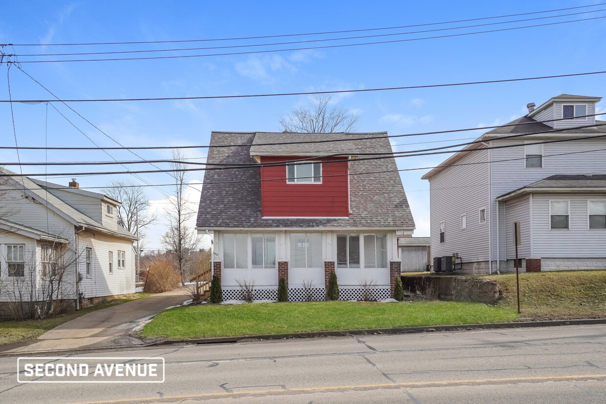 2527 Mill St, Aliquippa, PA 15001 House Rental in Aliquippa, PA