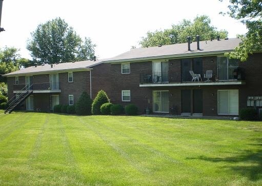 Exterior - Linwood Apartments
