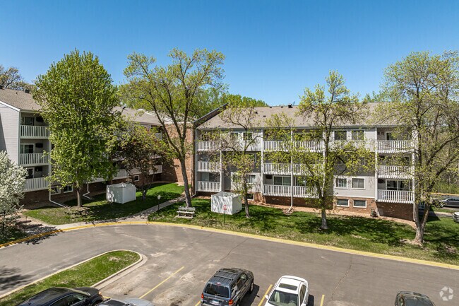 Building Photo - Black Forest Condominiums